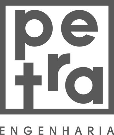 Logo PETRA ENGENHARIA